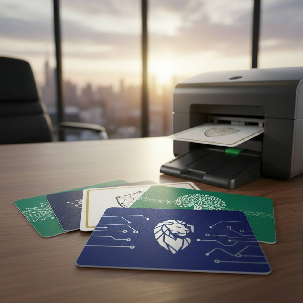 Loyalty Card Printing Solutions
