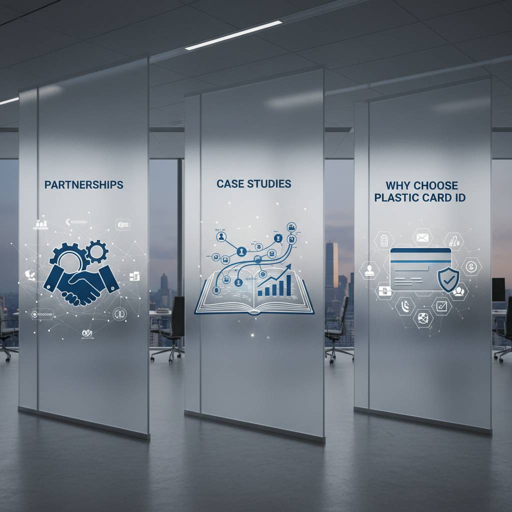 Partnerships, Case Studies, and Why Choose Plastic Card ID