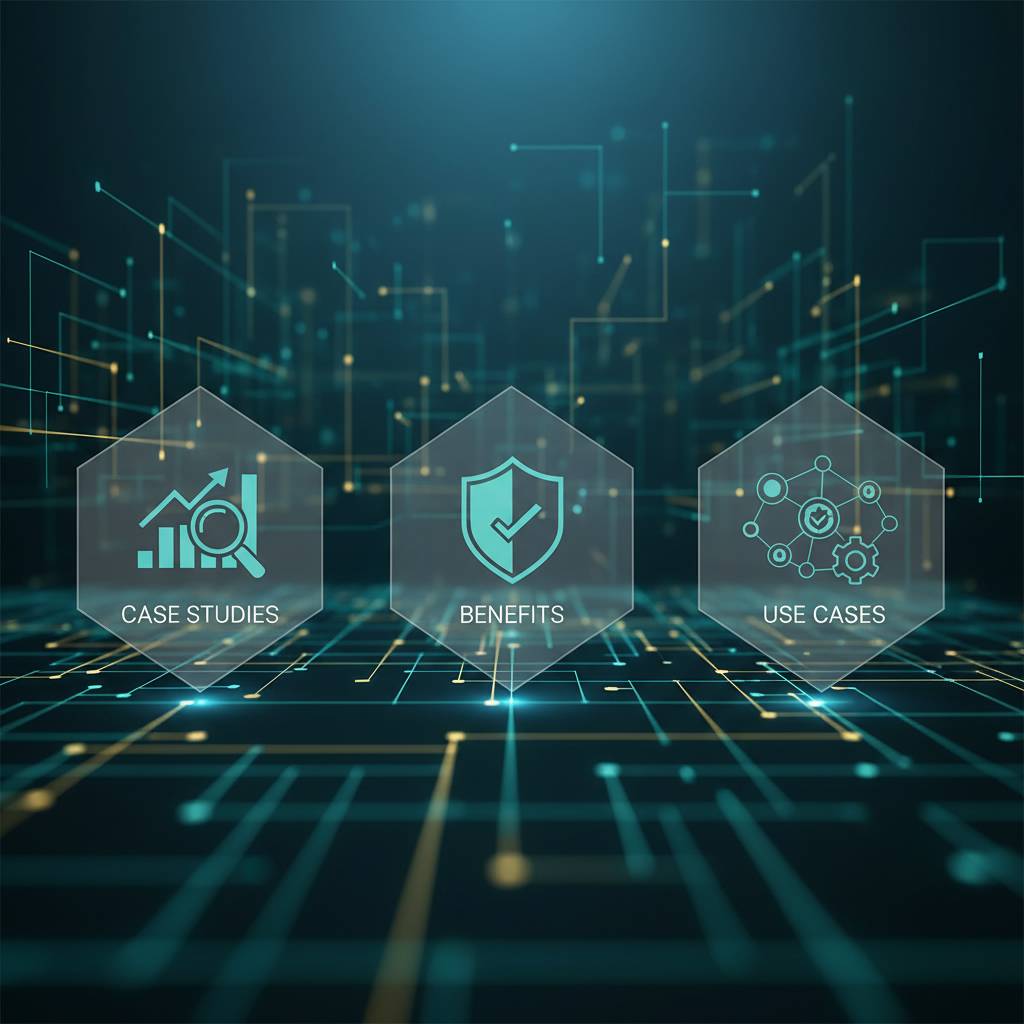 Case Studies, Benefits, and Use Cases
