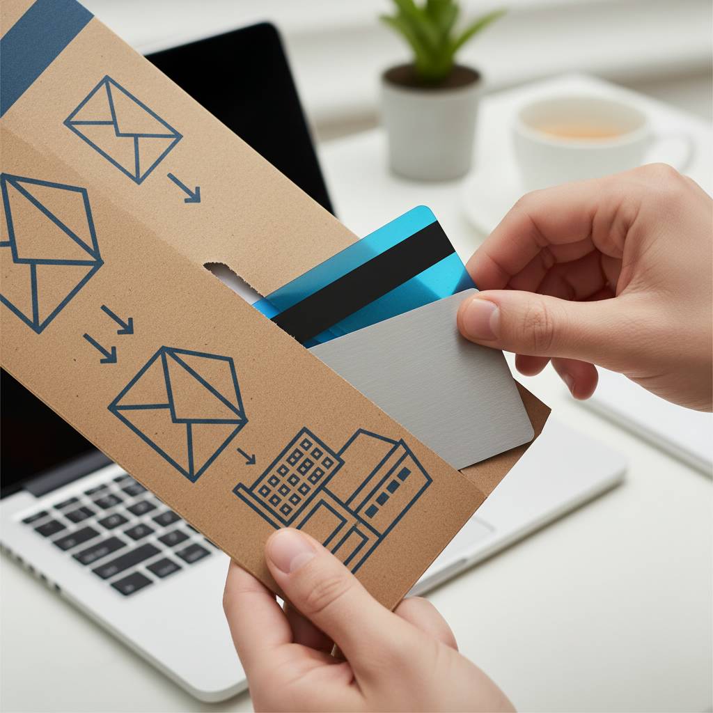 Why Plastic Card Mailers Work