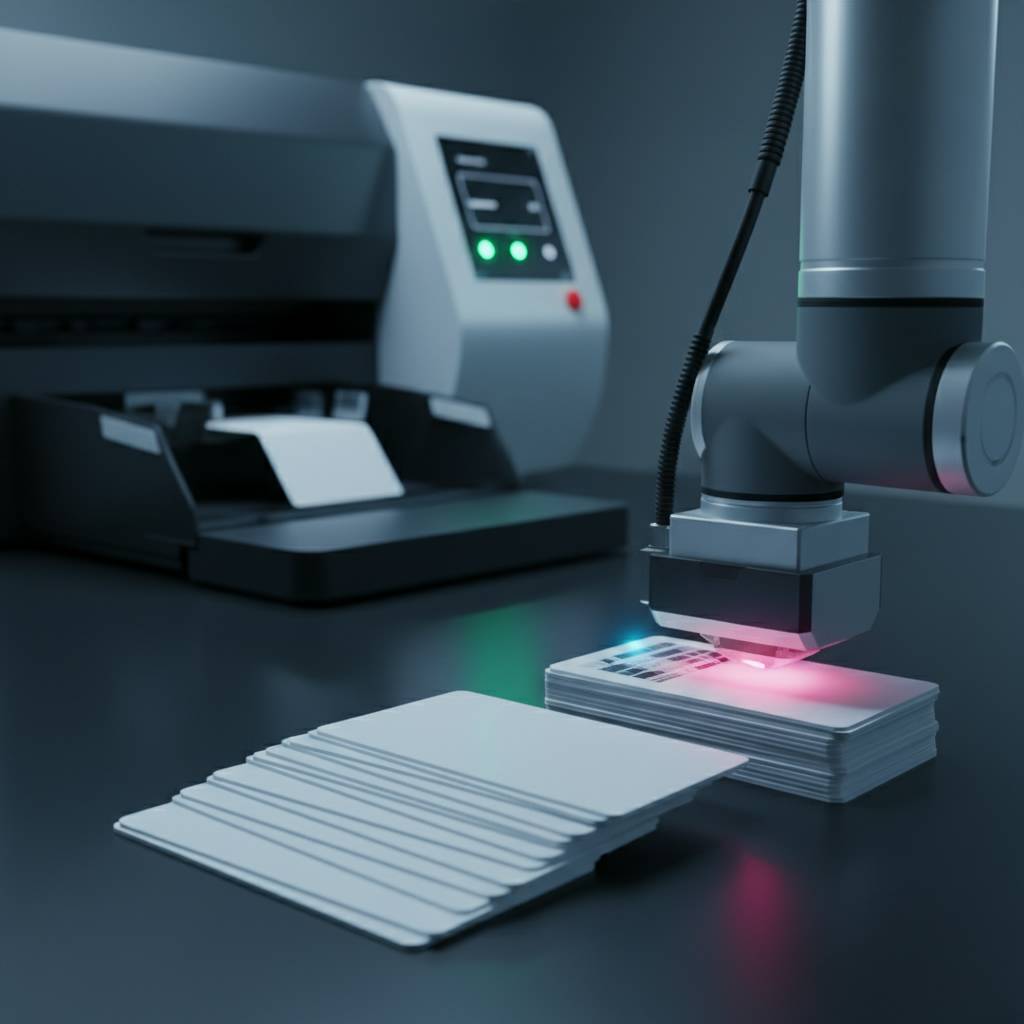 Pvc Card Printing Solutions