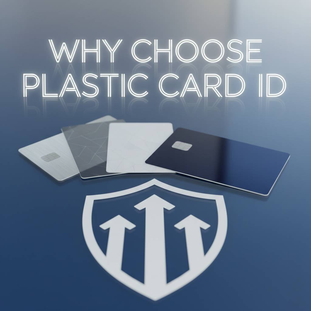 Why Choose Plastic Card ID