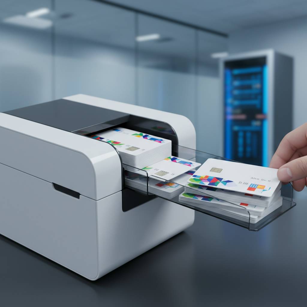 Smart Card Printing Solutions