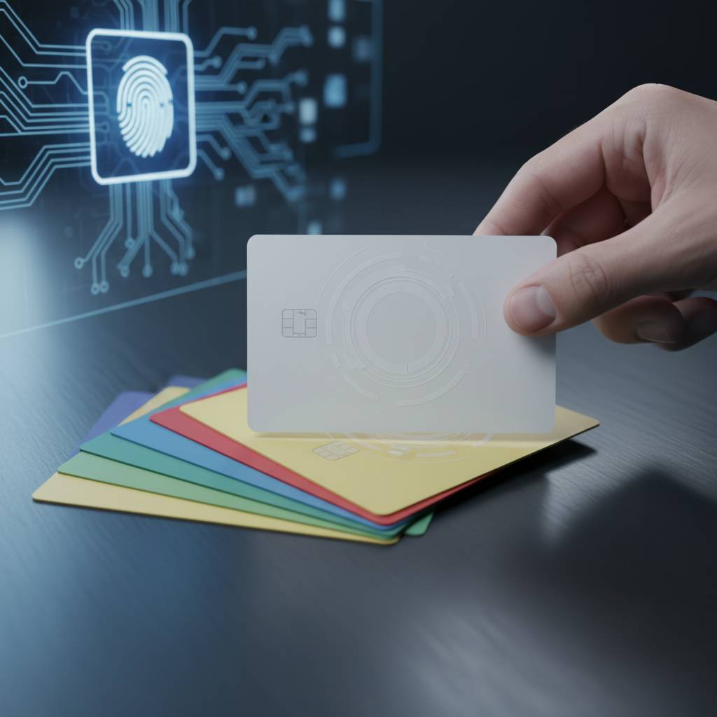 Get Started with Plastic Card ID