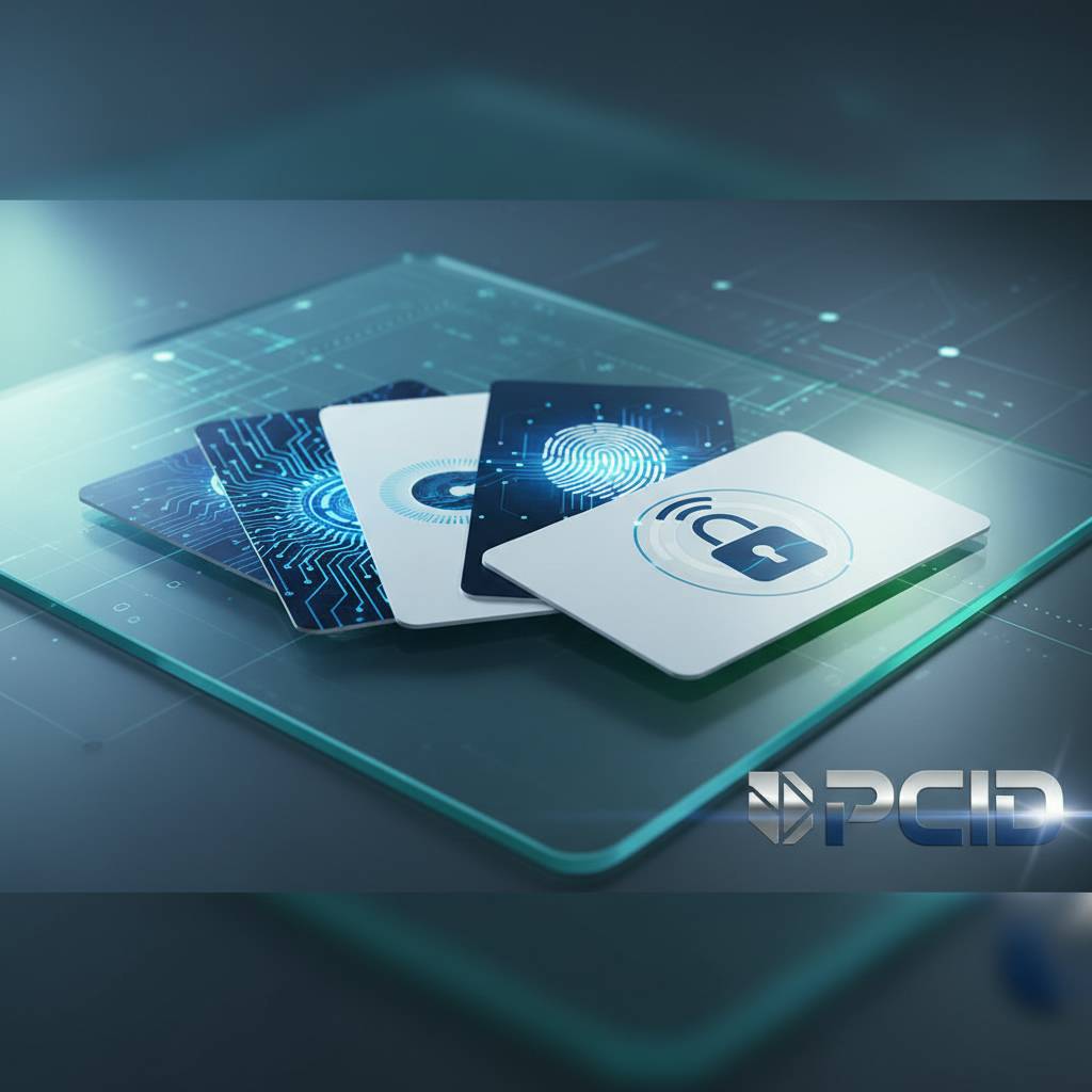 Partner with Plastic Card ID