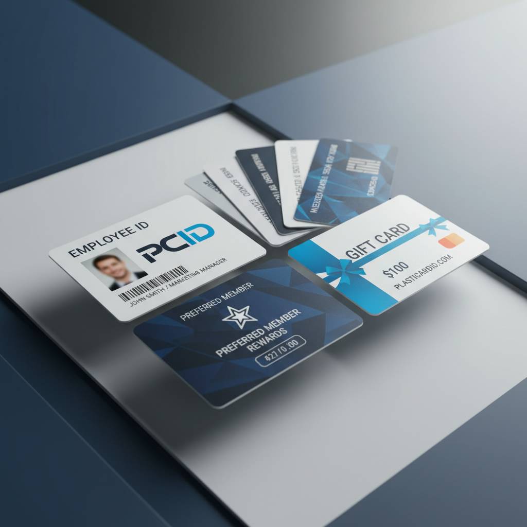 Why Choose Custom Plastic Cards