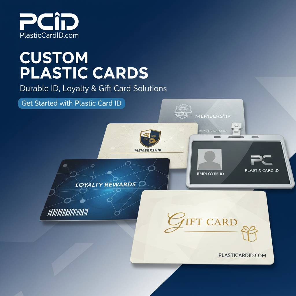 Get Started with Plastic Card ID