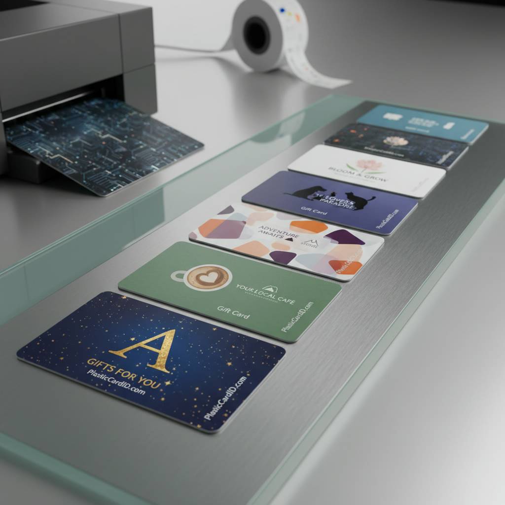 Personalized Gift Cards That Perform