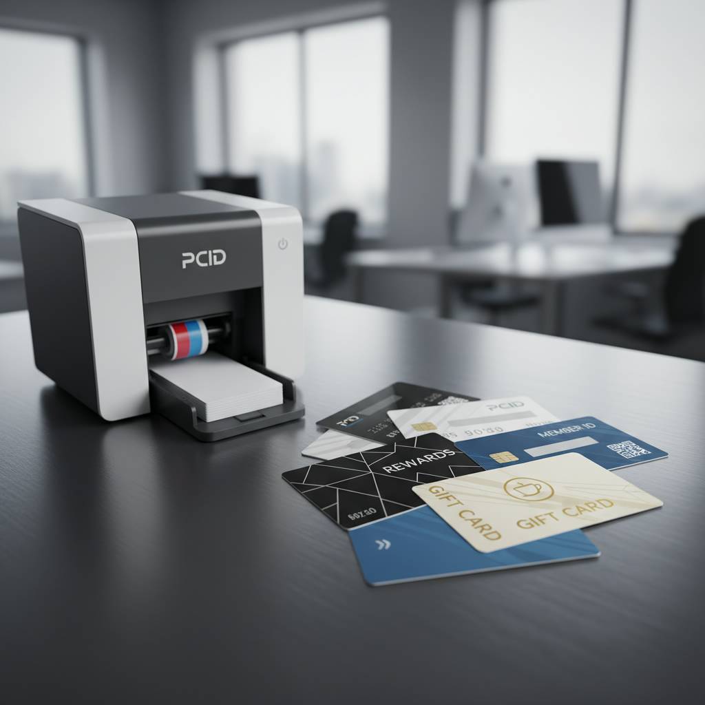 Why Plastic Card Printing Matters