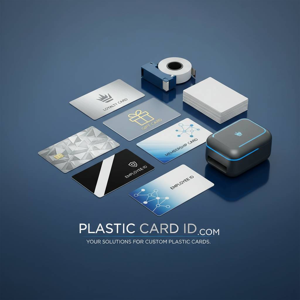 Partner with Plastic Card ID