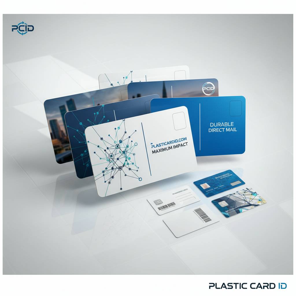 Partner with Plastic Card ID