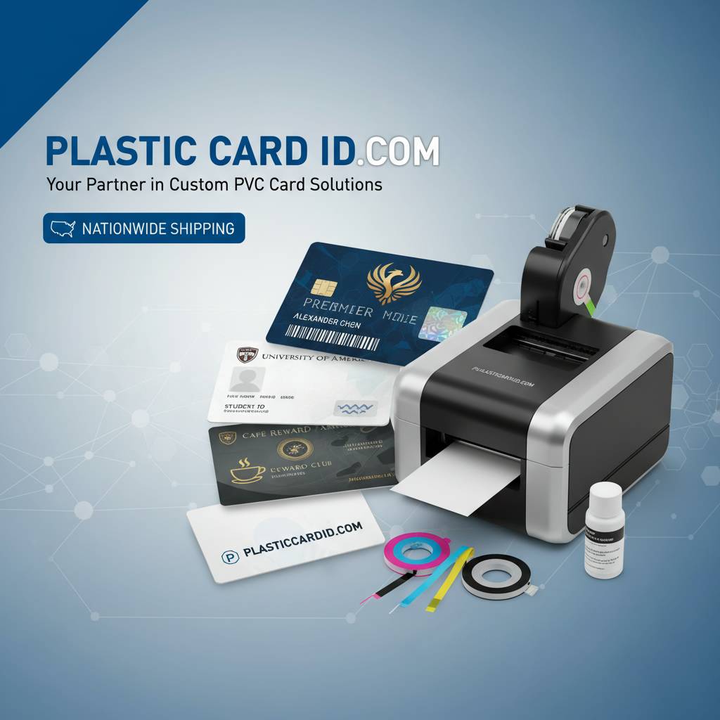 Pvc Card Printing Solutions