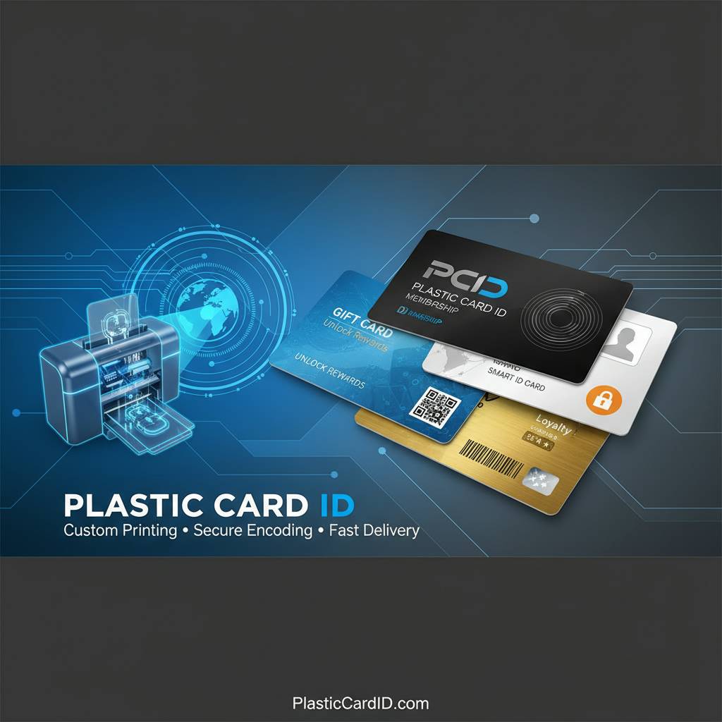 Why Choose Plastic Card ID