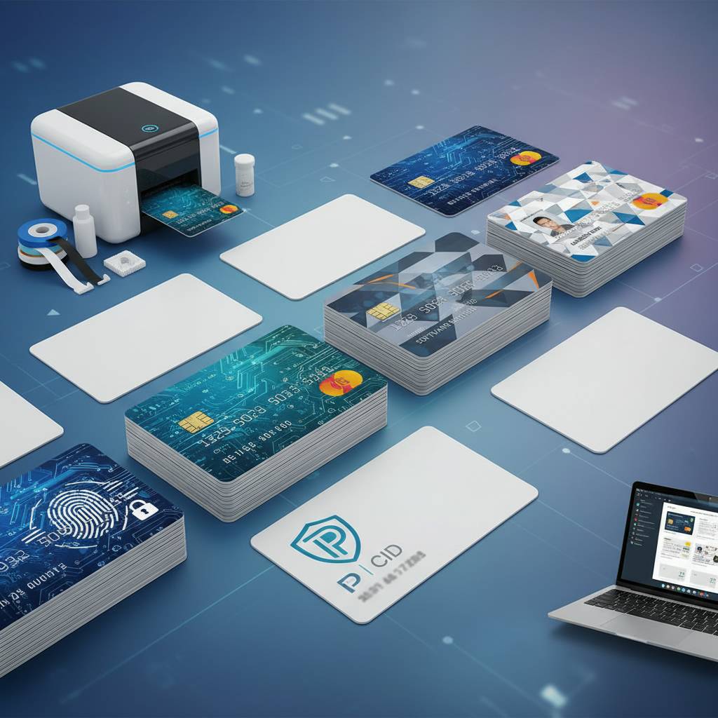 Partner with Plastic Card ID